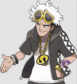 Guzma
